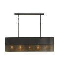 CAPITAL LIGHTING, SANA LINEAR CHANDELIER, LINEAR LIGHT