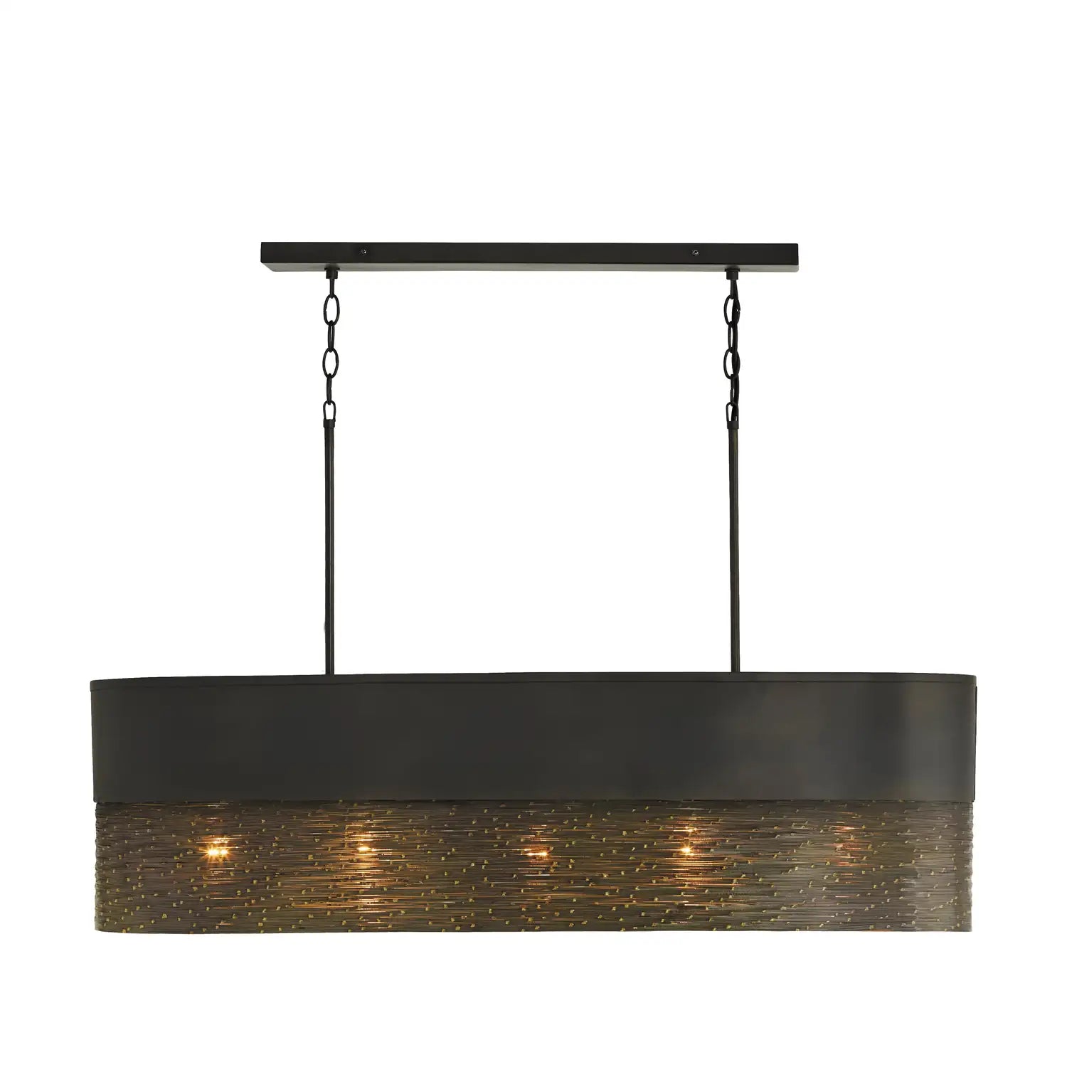 CAPITAL LIGHTING, SANA LINEAR CHANDELIER, LINEAR LIGHT