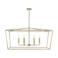 CAPITAL LIGHTING, THEA LINEAR CHANDELIER, LINEAR LIGHT