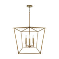 CAPITAL LIGHTING, THEA LINEAR CHANDELIER, LINEAR LIGHT