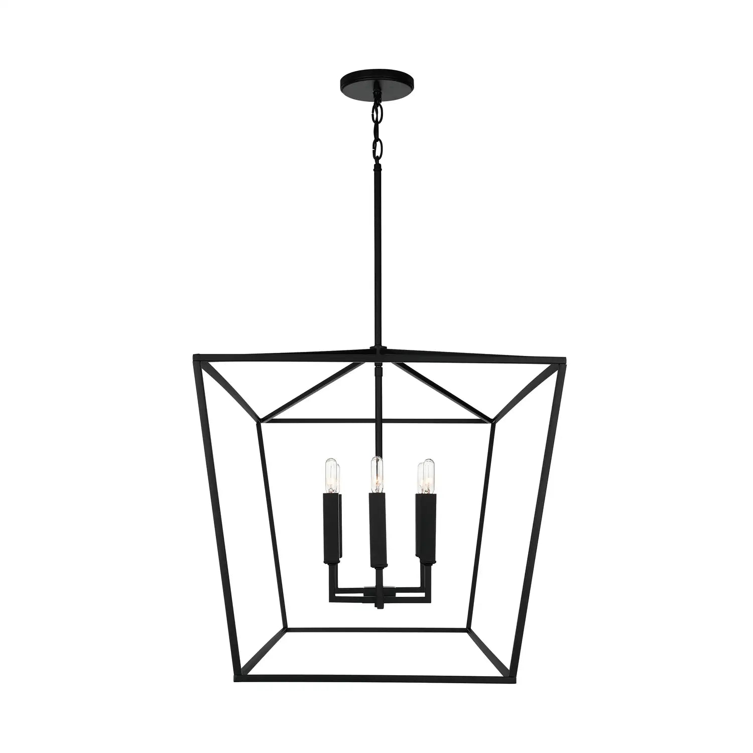 CAPITAL LIGHTING, THEA LINEAR CHANDELIER, LINEAR LIGHT