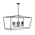 CAPITAL LIGHTING, THEA LINEAR CHANDELIER, LINEAR LIGHT