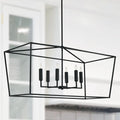 CAPITAL LIGHTING, THEA LINEAR CHANDELIER, LINEAR LIGHT