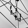 CAPITAL LIGHTING, THEA LINEAR CHANDELIER, LINEAR LIGHT