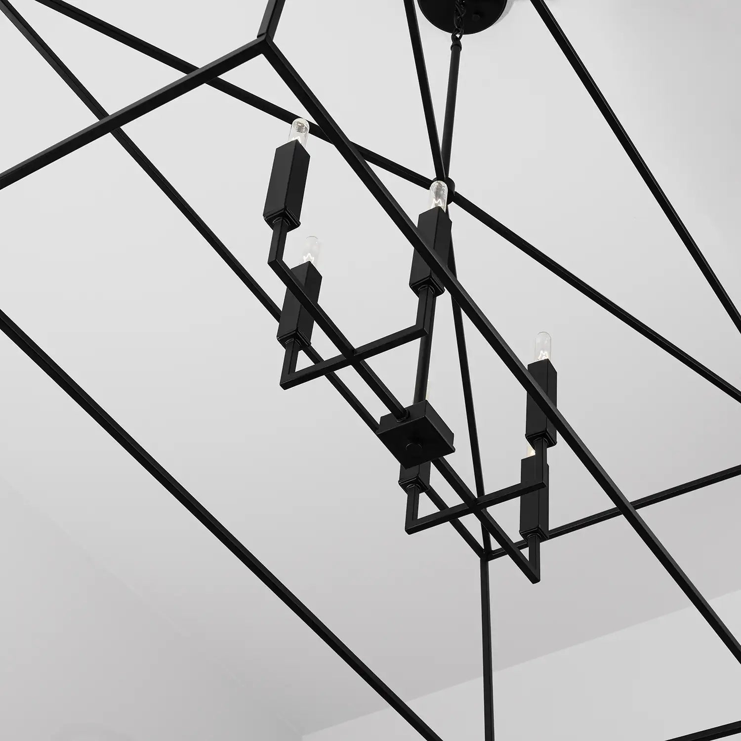 CAPITAL LIGHTING, THEA LINEAR CHANDELIER, LINEAR LIGHT
