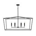 CAPITAL LIGHTING, THEA LINEAR CHANDELIER, LINEAR LIGHT