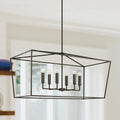 CAPITAL LIGHTING, THEA LINEAR CHANDELIER, LINEAR LIGHT
