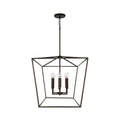 CAPITAL LIGHTING, THEA LINEAR CHANDELIER, LINEAR LIGHT