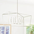 CAPITAL LIGHTING, THEA LINEAR CHANDELIER, LINEAR LIGHT