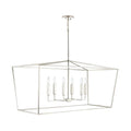 CAPITAL LIGHTING, THEA LINEAR CHANDELIER, LINEAR LIGHT