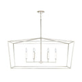 CAPITAL LIGHTING, THEA LINEAR CHANDELIER, LINEAR LIGHT