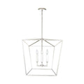 CAPITAL LIGHTING, THEA LINEAR CHANDELIER, LINEAR LIGHT