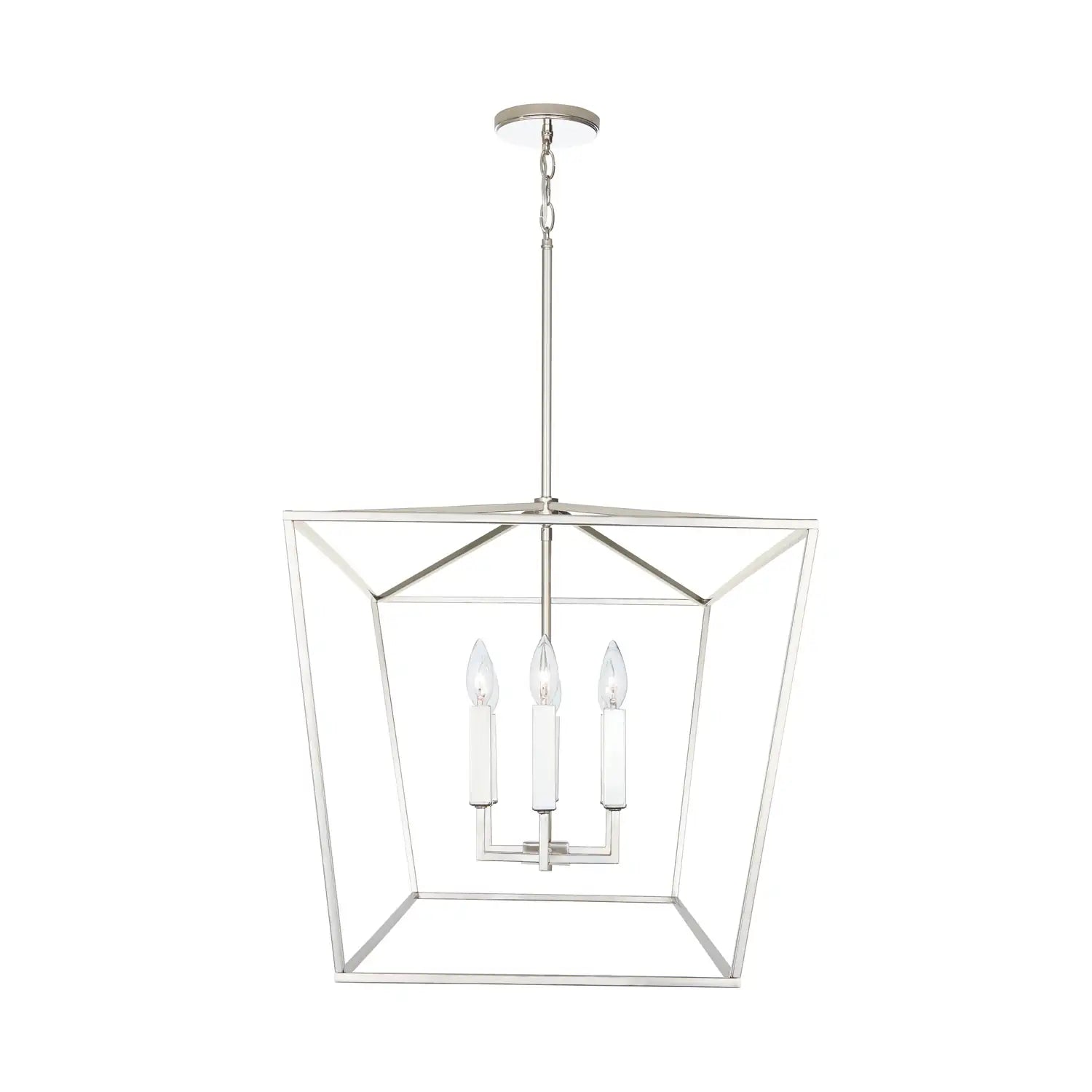 CAPITAL LIGHTING, THEA LINEAR CHANDELIER, LINEAR LIGHT