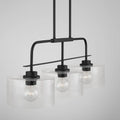 CAPITAL LIGHTING, JAKE LINEAR CHANDELIER, LINEAR LIGHT