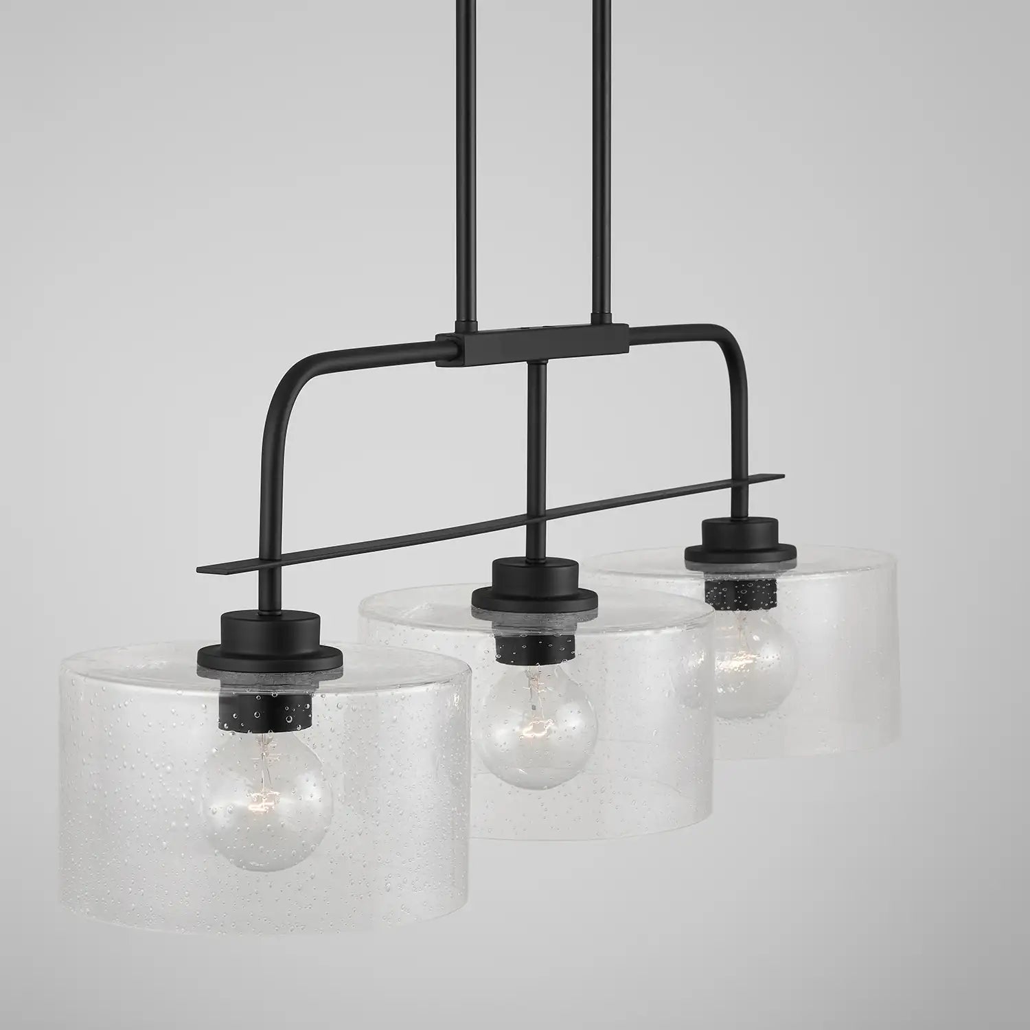 CAPITAL LIGHTING, JAKE LINEAR CHANDELIER, LINEAR LIGHT