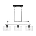 CAPITAL LIGHTING, JAKE LINEAR CHANDELIER, LINEAR LIGHT