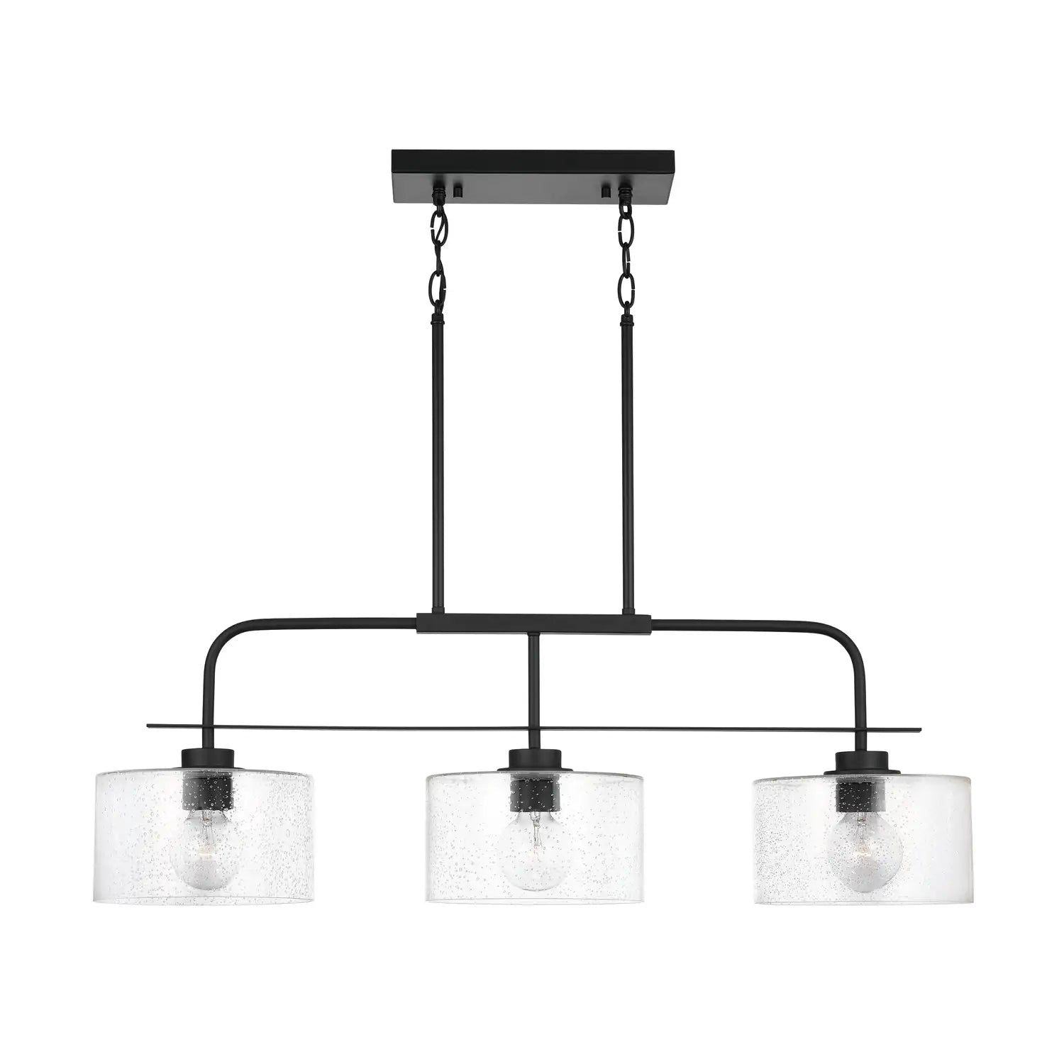 CAPITAL LIGHTING, JAKE LINEAR CHANDELIER, LINEAR LIGHT