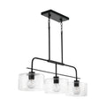 CAPITAL LIGHTING, JAKE LINEAR CHANDELIER, LINEAR LIGHT
