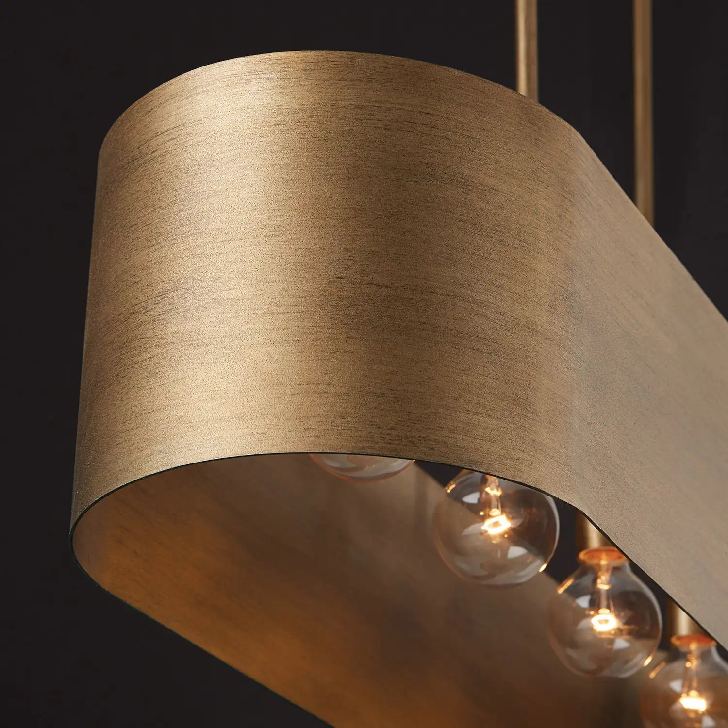 CAPITAL LIGHTING, JUDE LINEAR CHANDELIER FIXTURE, LINEAR LIGHT