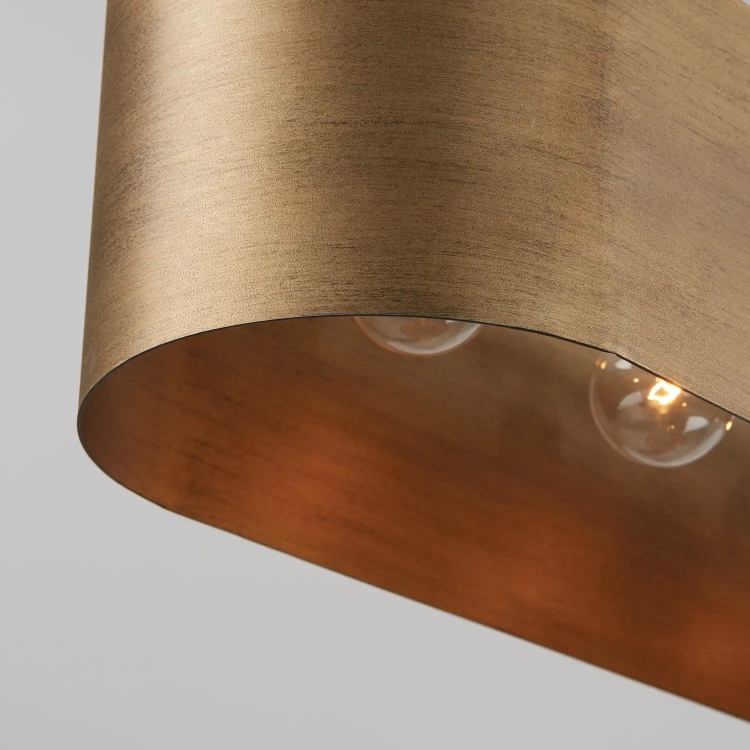 CAPITAL LIGHTING, JUDE LINEAR CHANDELIER FIXTURE, LINEAR LIGHT