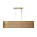 CAPITAL LIGHTING, JUDE LINEAR CHANDELIER FIXTURE, LINEAR LIGHT