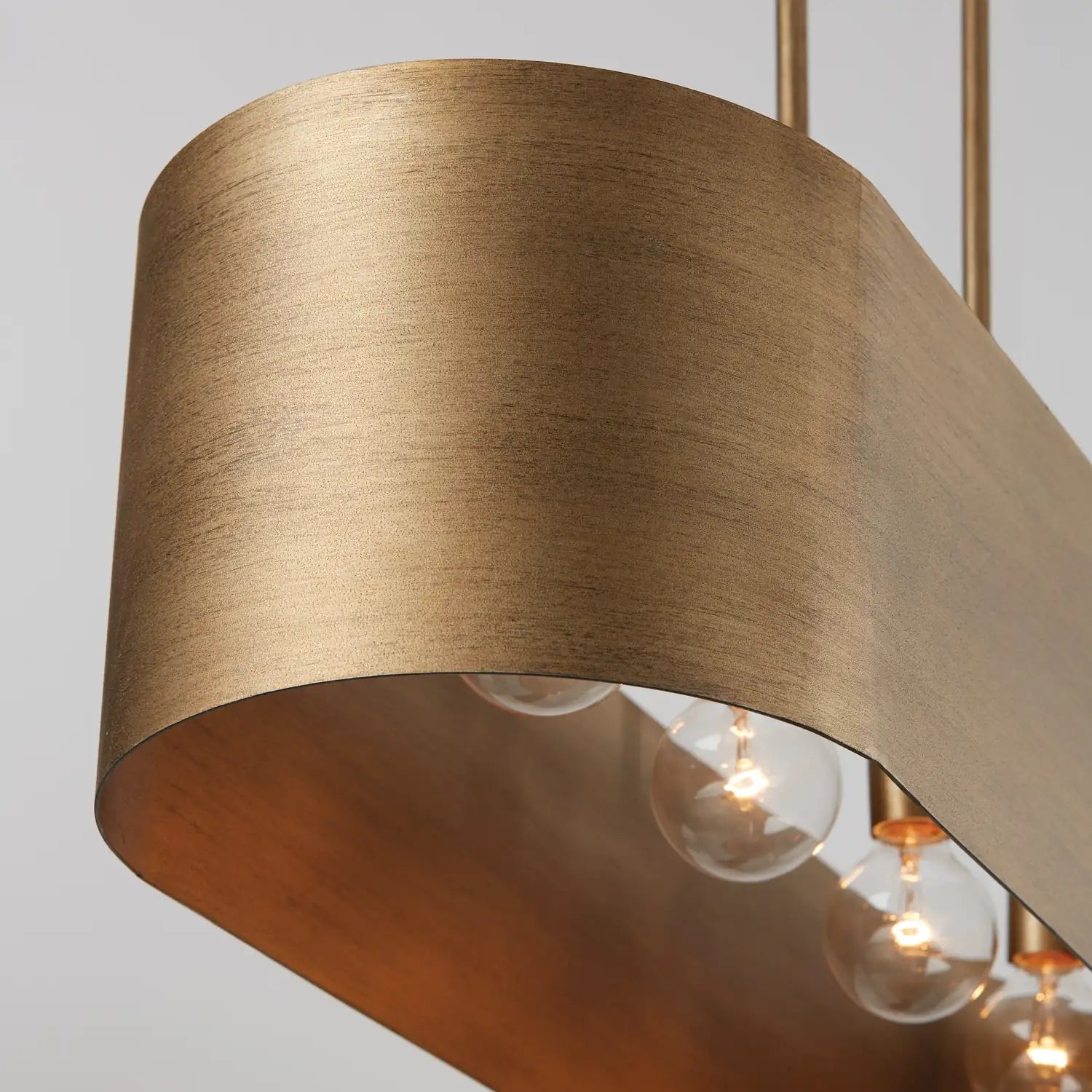 CAPITAL LIGHTING, JUDE LINEAR CHANDELIER FIXTURE, LINEAR LIGHT