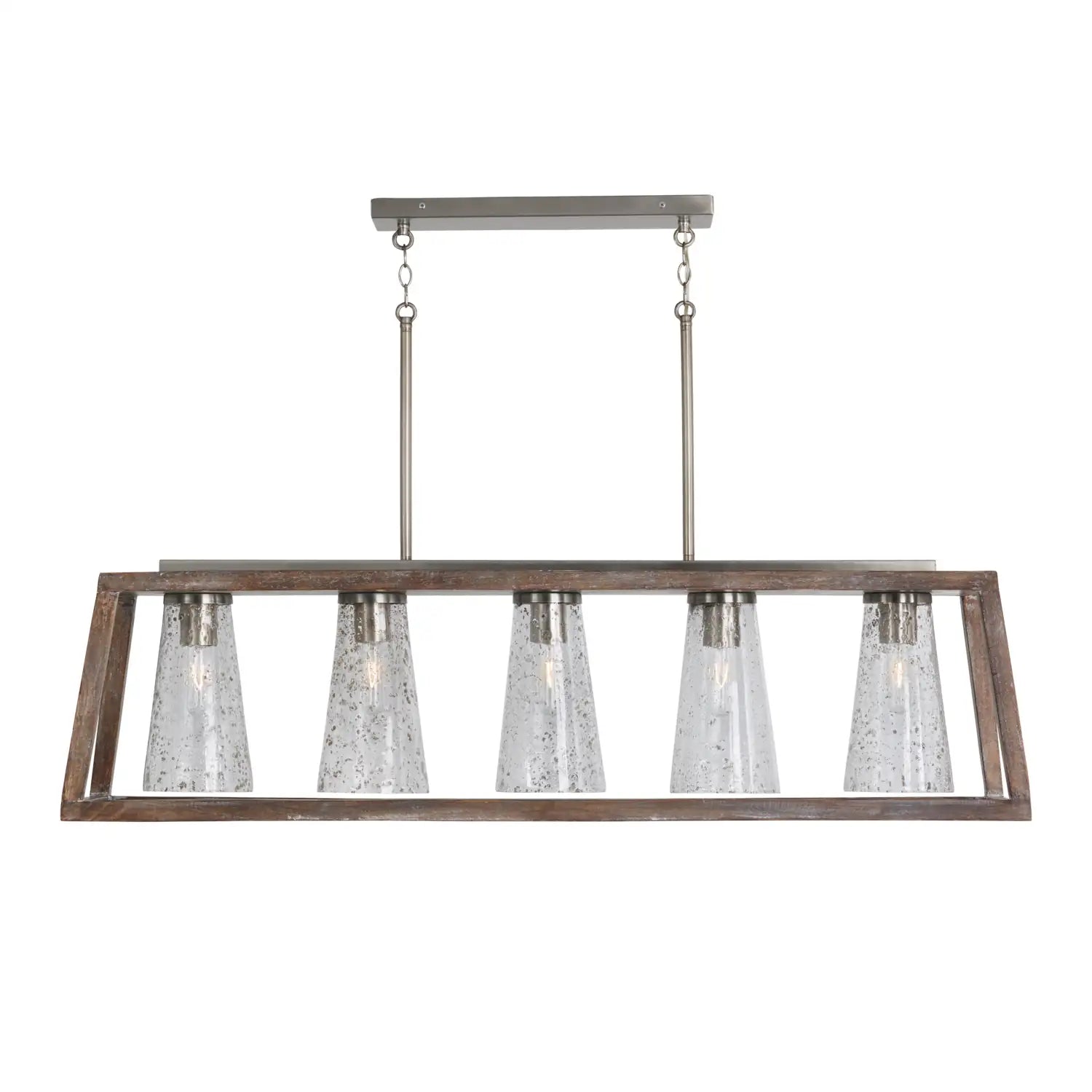 CAPITAL LIGHTING, CONNOR LINEAR CHANDELIER, LINEAR LIGHT