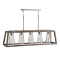 CAPITAL LIGHTING, CONNOR LINEAR CHANDELIER, LINEAR LIGHT