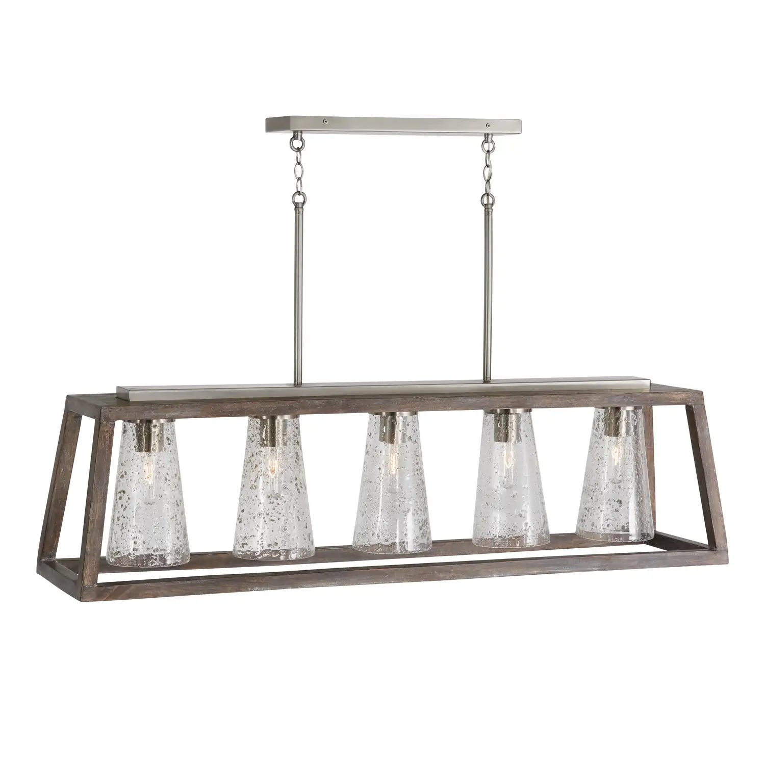 CAPITAL LIGHTING, CONNOR LINEAR CHANDELIER, LINEAR LIGHT