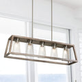 CAPITAL LIGHTING, CONNOR LINEAR CHANDELIER, LINEAR LIGHT