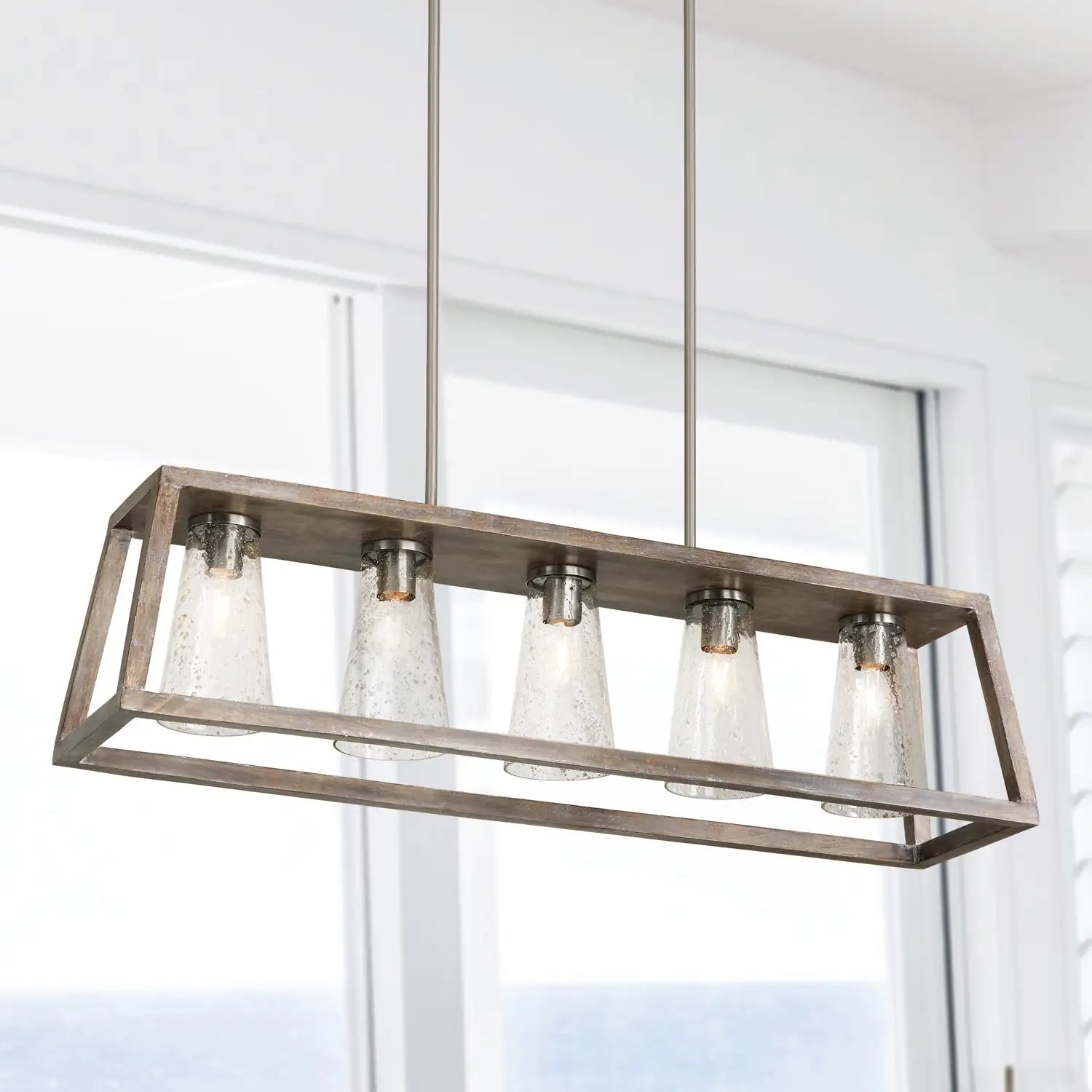 CAPITAL LIGHTING, CONNOR LINEAR CHANDELIER, LINEAR LIGHT
