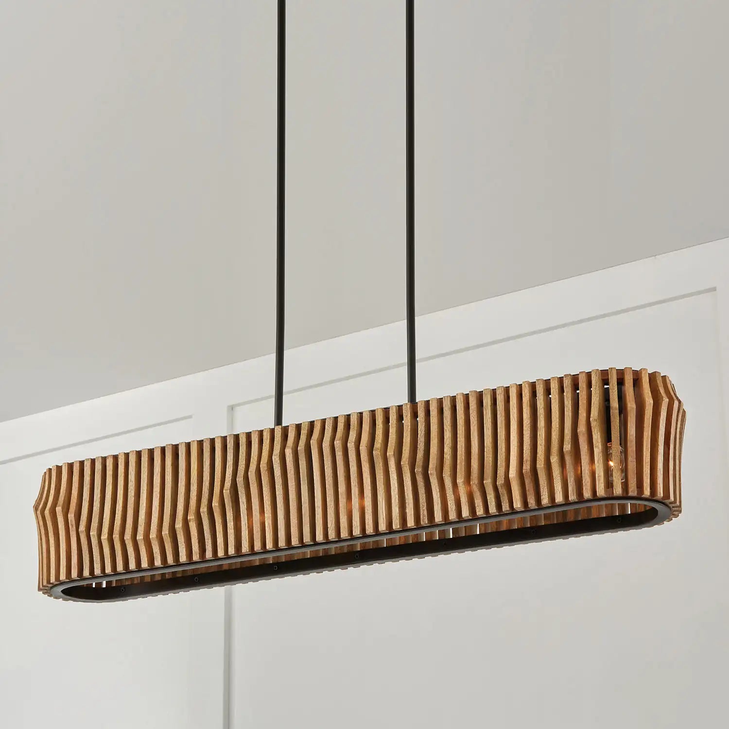 CAPITAL LIGHTING, ARCHER LINEAR CHANDELIER, LINEAR LIGHT