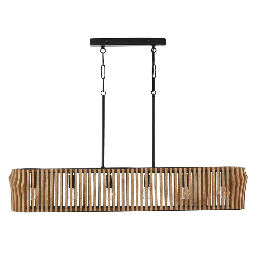 CAPITAL LIGHTING, ARCHER LINEAR CHANDELIER, LINEAR LIGHT
