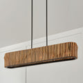 CAPITAL LIGHTING, ARCHER LINEAR CHANDELIER, LINEAR LIGHT FIXTURE