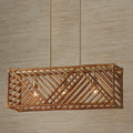 CAPITAL LIGHTING, SOLEIL LINEAR CHANDELIER, LINEAR LIGHT
