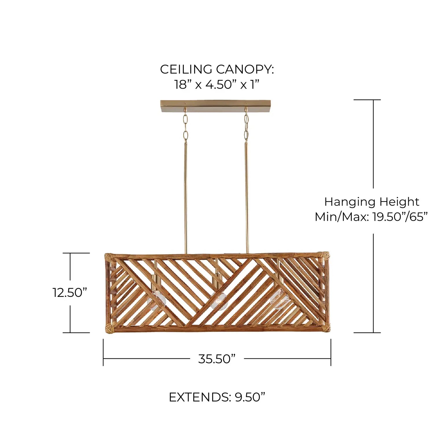 CAPITAL LIGHTING, SOLEIL LINEAR CHANDELIER, LINEAR LIGHT