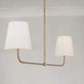 CAPITAL LIGHTING, BRODY LINEAR CHANDELIER, LINEAR LIGHT