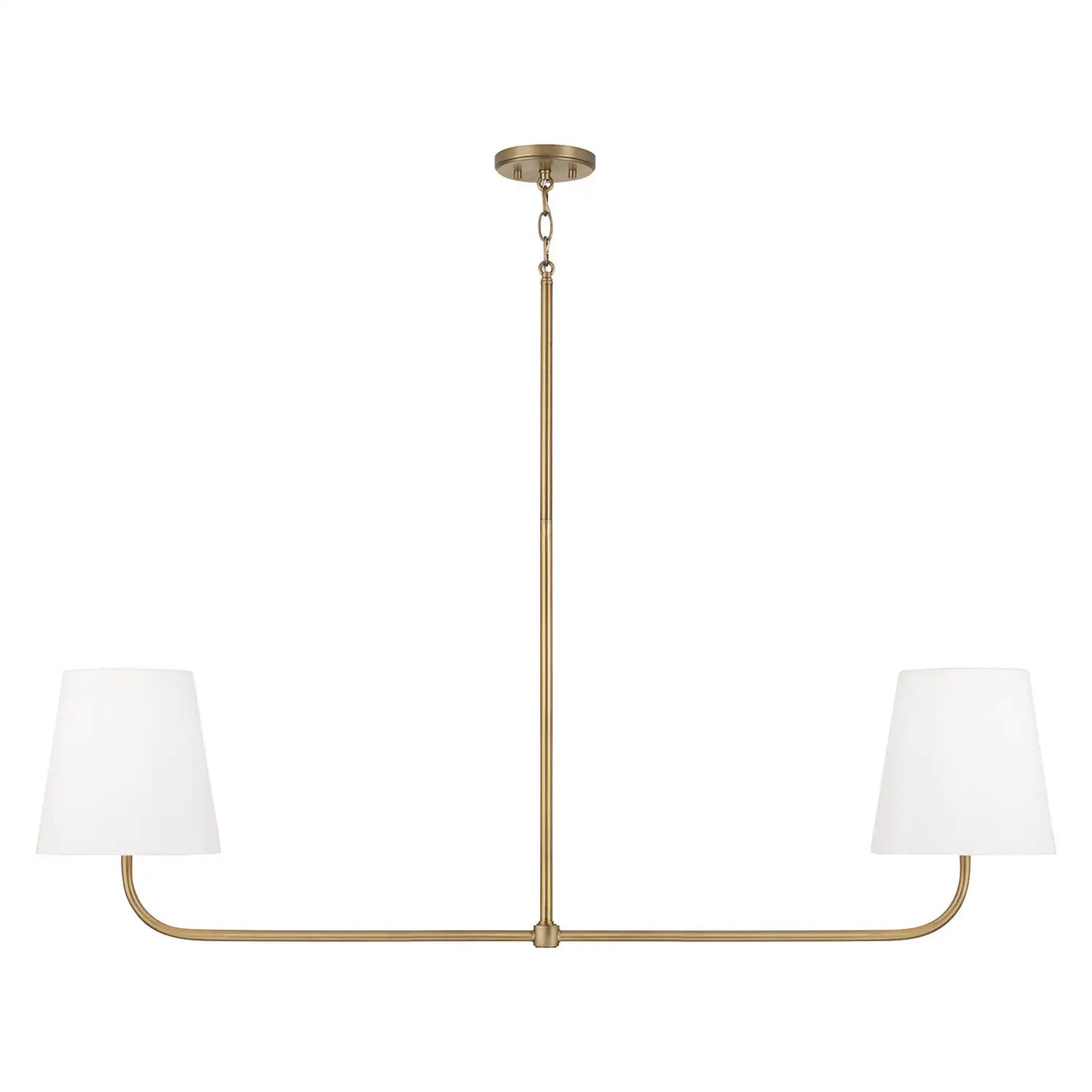 CAPITAL LIGHTING, BRODY LINEAR CHANDELIER, LINEAR LIGHT