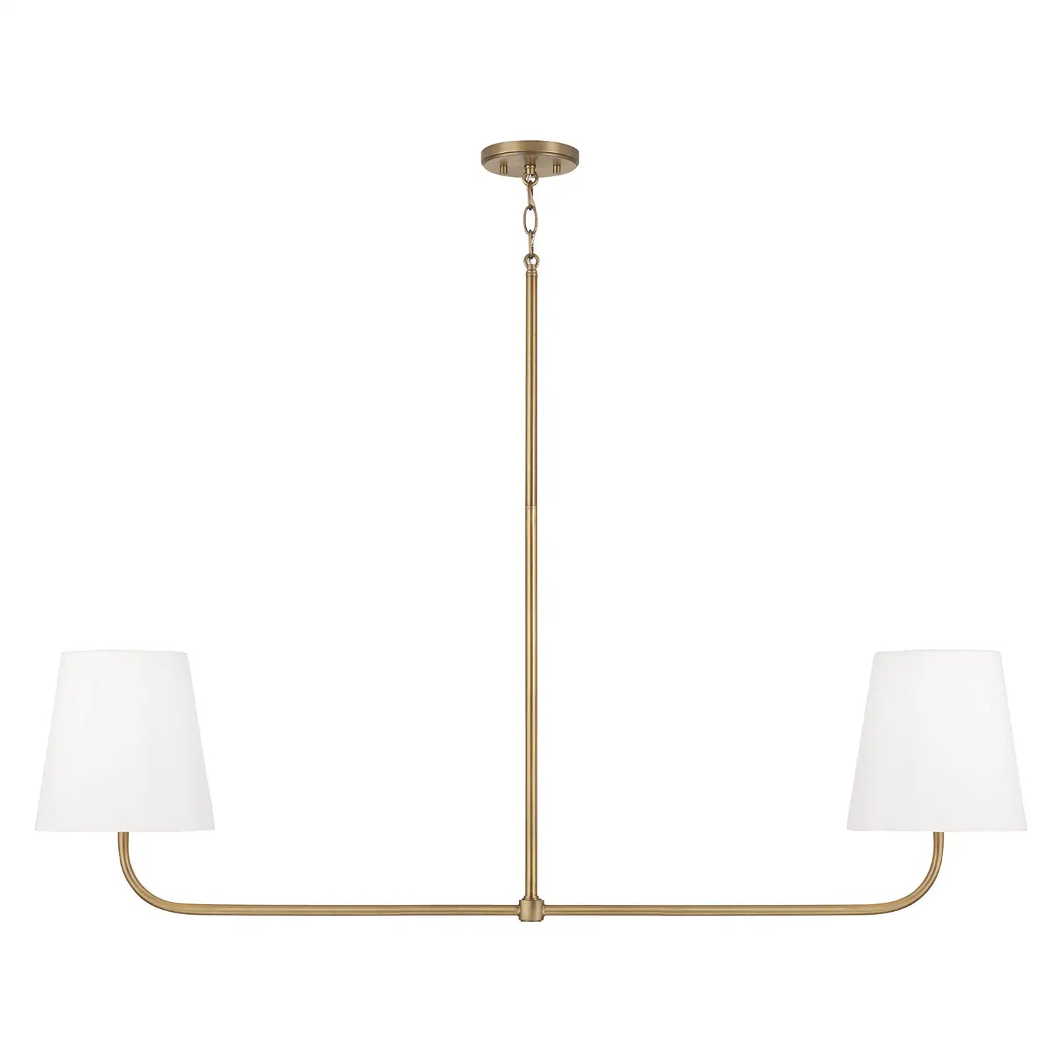 CAPITAL LIGHTING, BRODY LINEAR CHANDELIER, LINEAR LIGHT