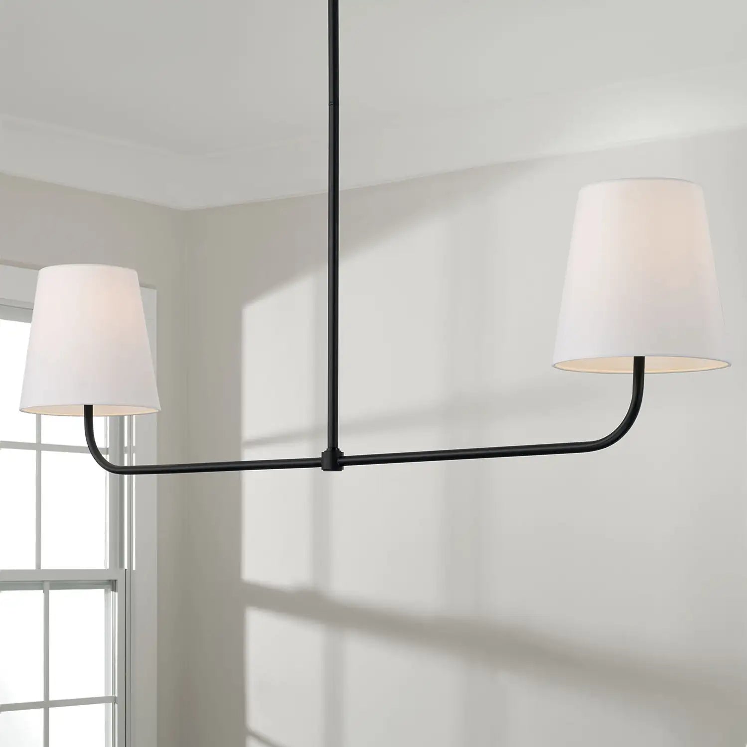 CAPITAL LIGHTING, BRODY LINEAR CHANDELIER, LINEAR LIGHT