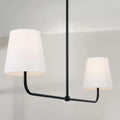 CAPITAL LIGHTING, BRODY LINEAR CHANDELIER, LINEAR LIGHT