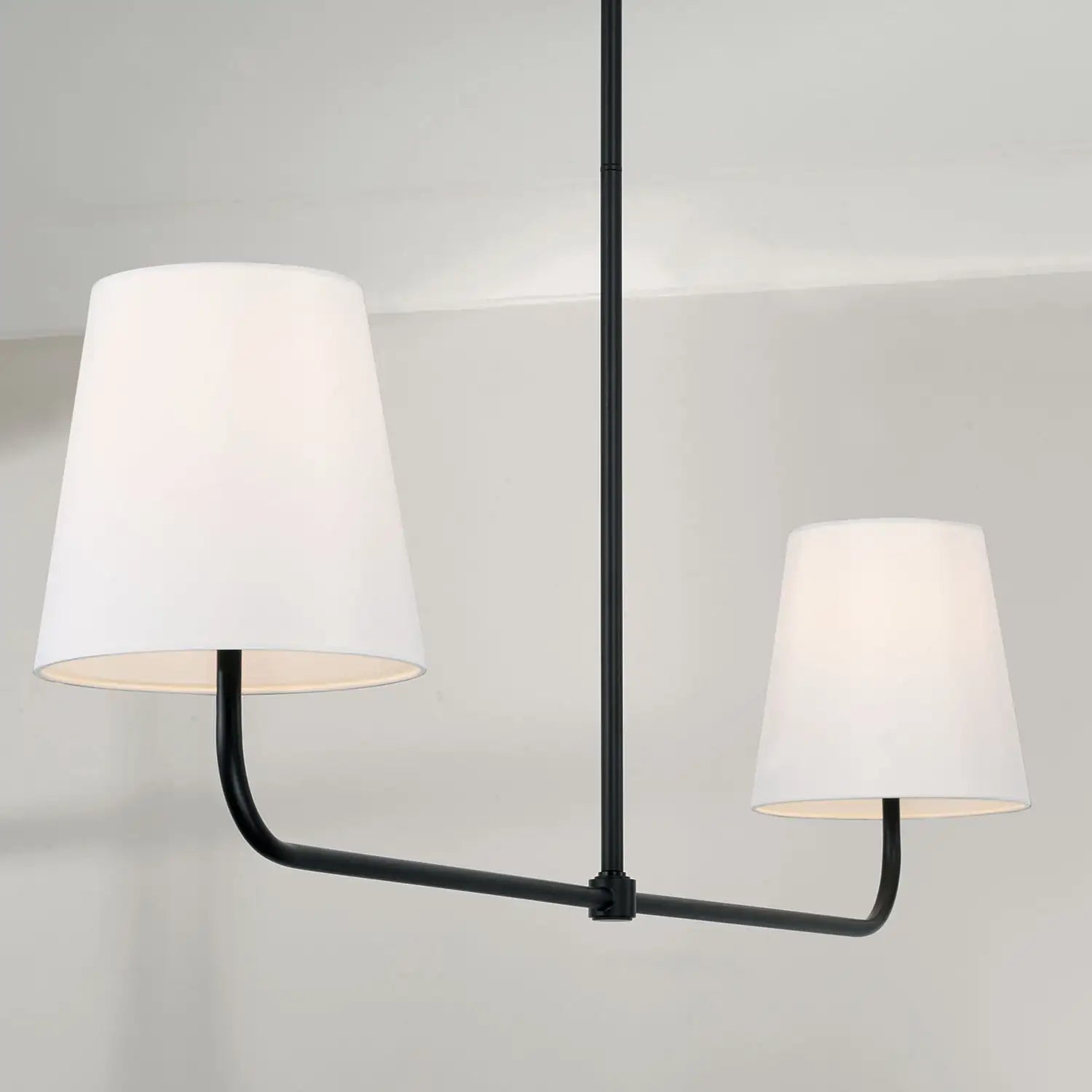 CAPITAL LIGHTING, BRODY LINEAR CHANDELIER, LINEAR LIGHT