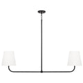 CAPITAL LIGHTING, BRODY LINEAR CHANDELIER, LINEAR LIGHT