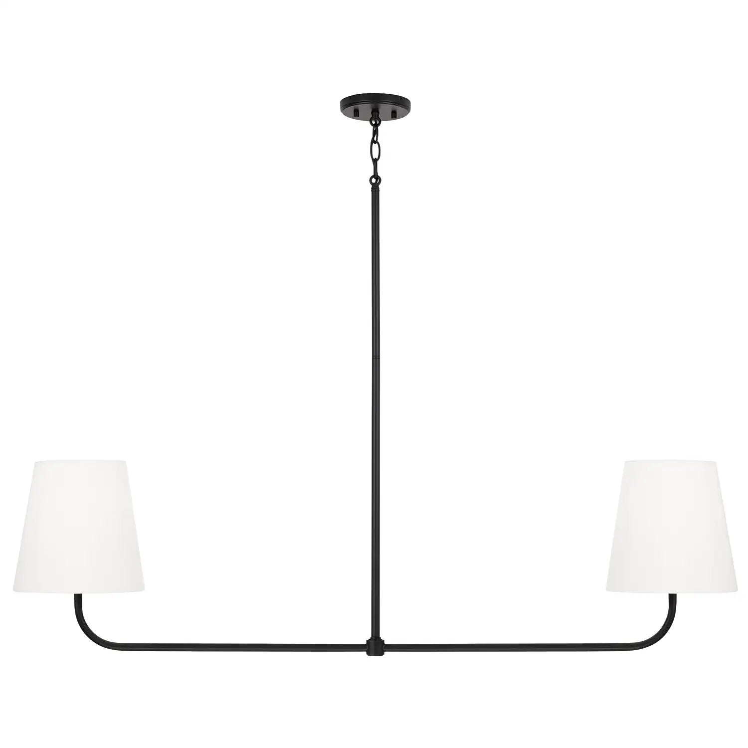 CAPITAL LIGHTING, BRODY LINEAR CHANDELIER, LINEAR LIGHT