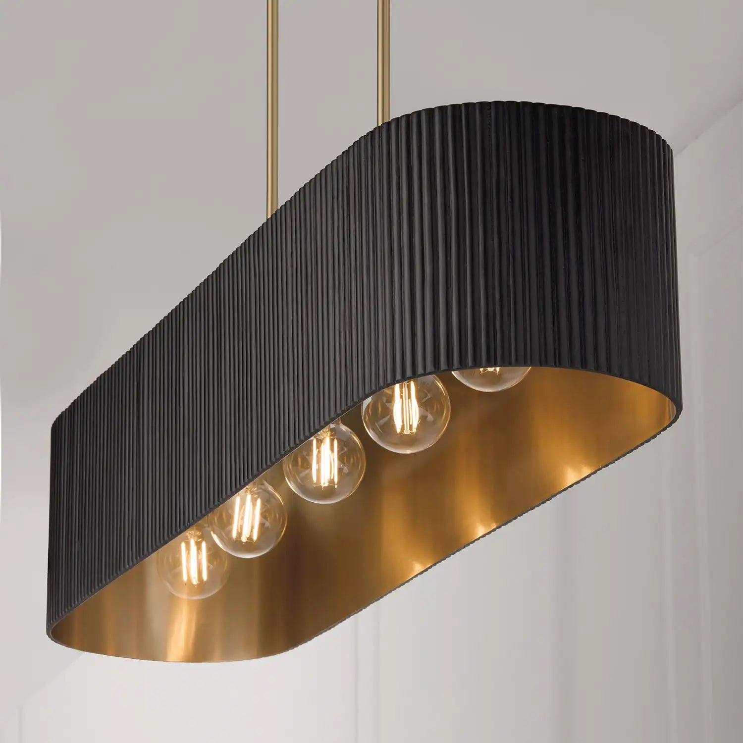 CAPITAL LIGHTING, DONOVAN ISLAND, LINEAR LIGHT