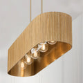 CAPITAL LIGHTING, DONOVAN ISLAND, LINEAR LIGHT