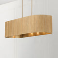 CAPITAL LIGHTING, DONOVAN ISLAND, LINEAR LIGHT