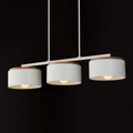 CAPITAL LIGHTING, LIAM LINEAR CHANDELIER, LINEAR LIGHT