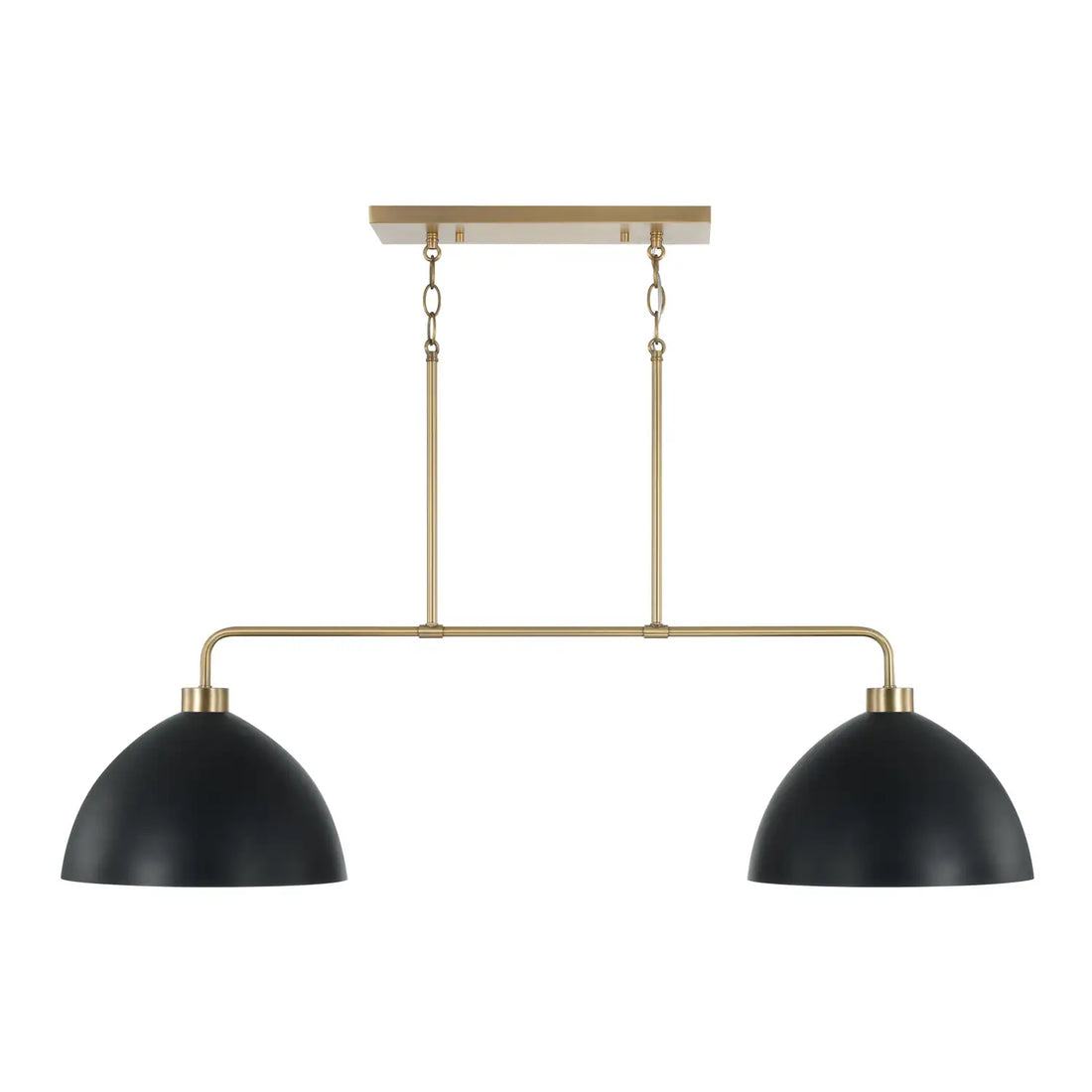 CAPITAL LIGHTING, ROSS LINEAR CHANDELIER, LINEAR LIGHT