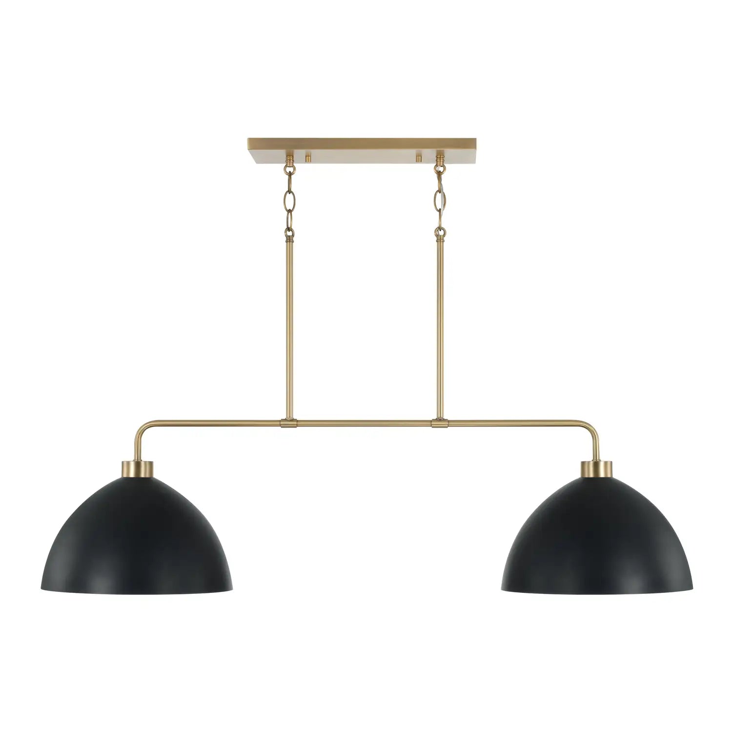 CAPITAL LIGHTING, ROSS LINEAR CHANDELIER, LINEAR LIGHT